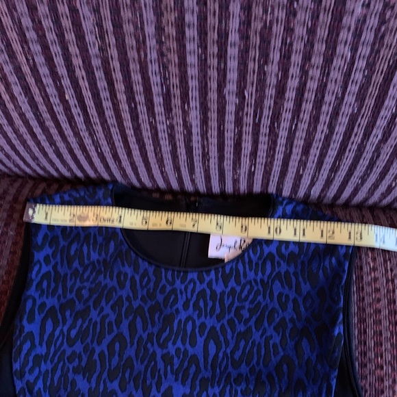 Final SALE Joseph Ribkoff Sleeveless Dress Buy It Now Only - Picture 10 of 14